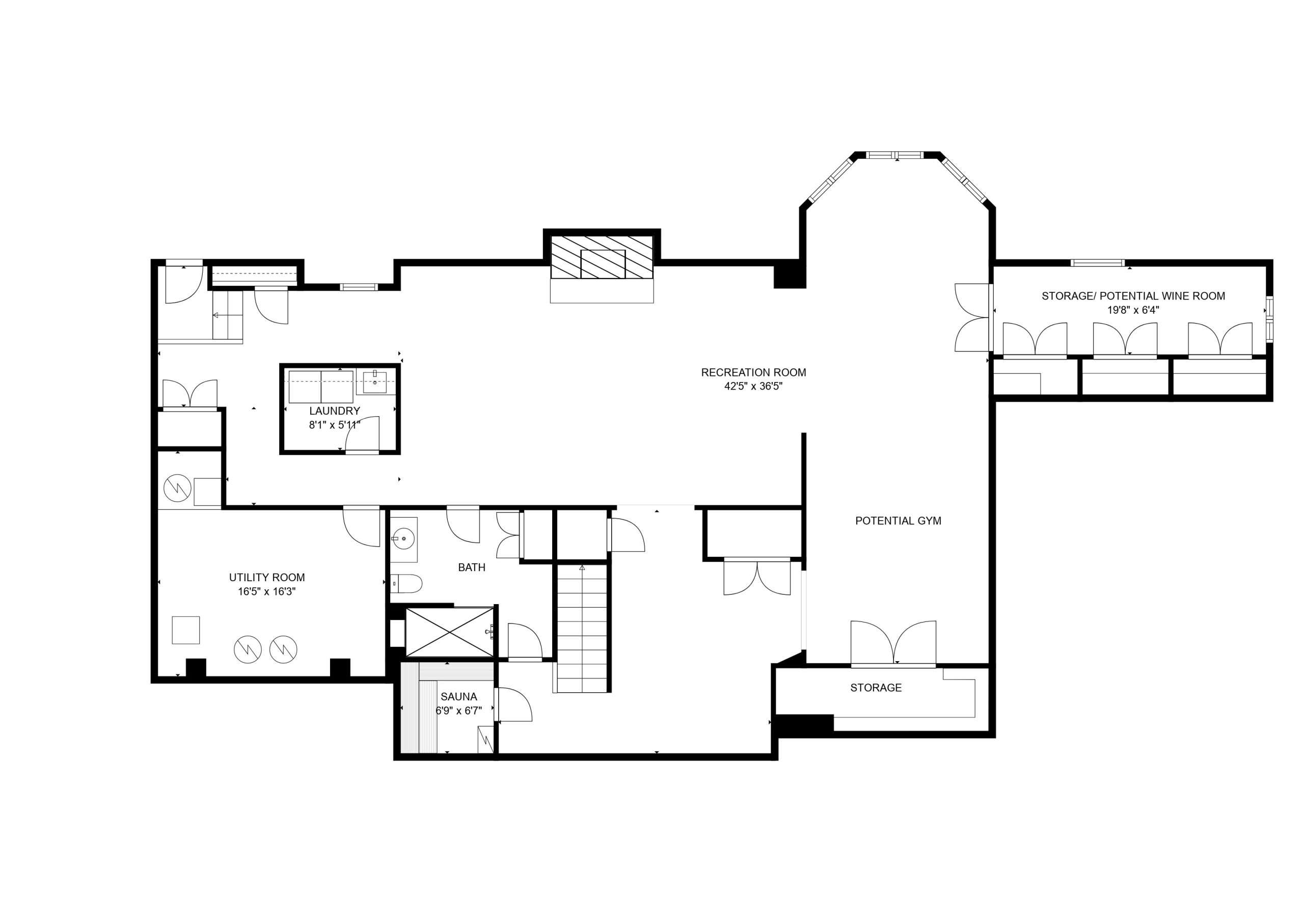 1st_floor_5_holly_drive_chatham_with_dim copy