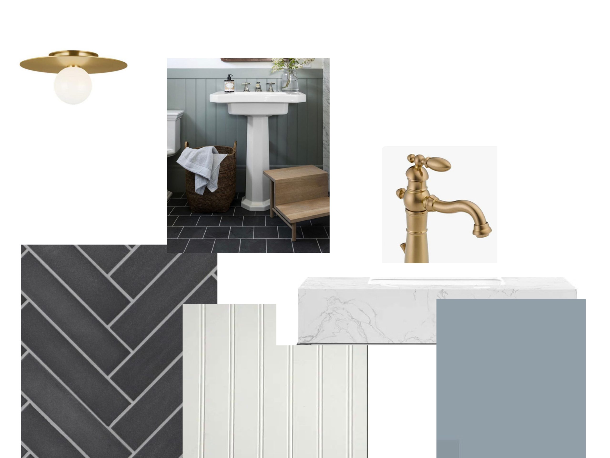 28 Lum Powder room