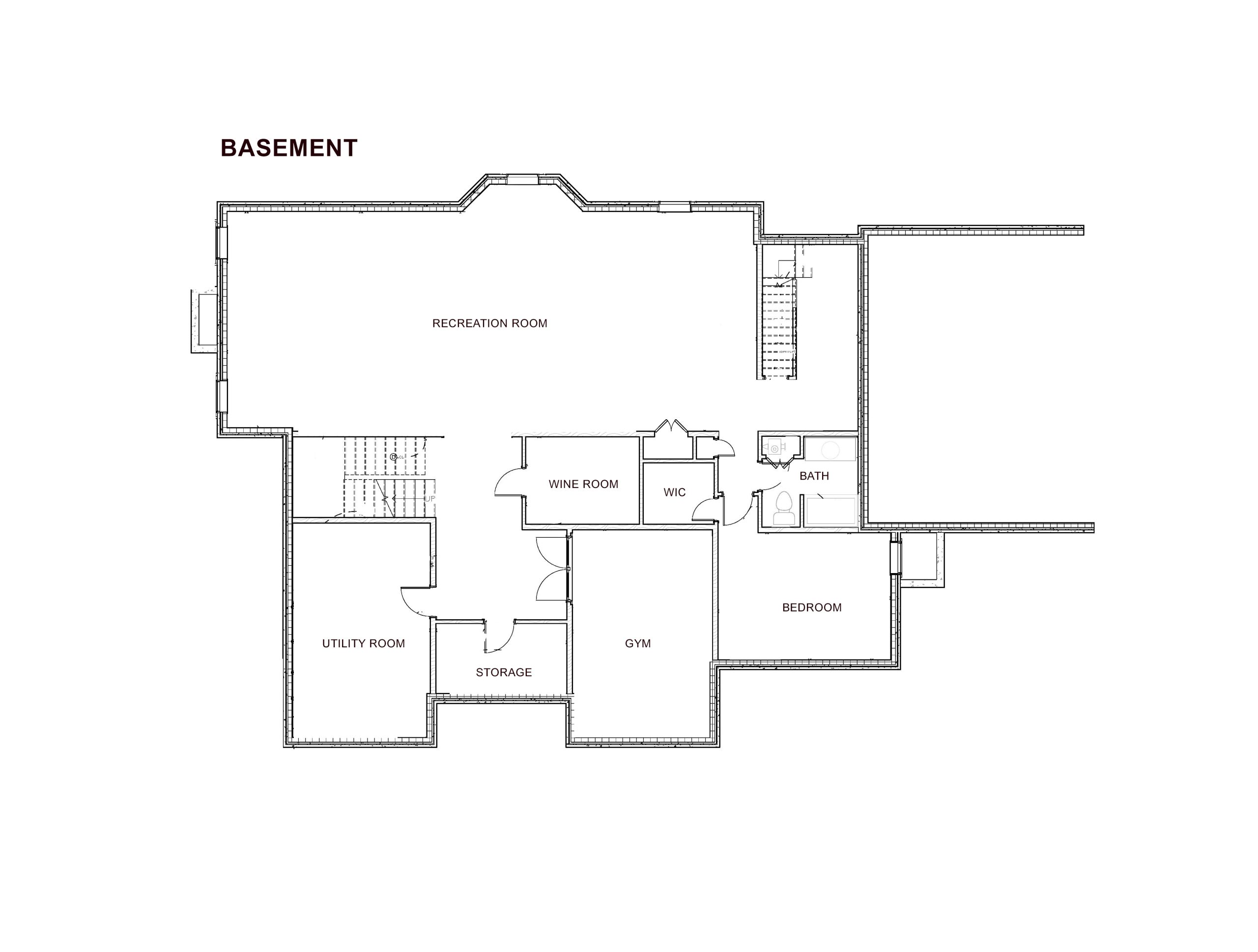 16 Driftway floor plans base copy