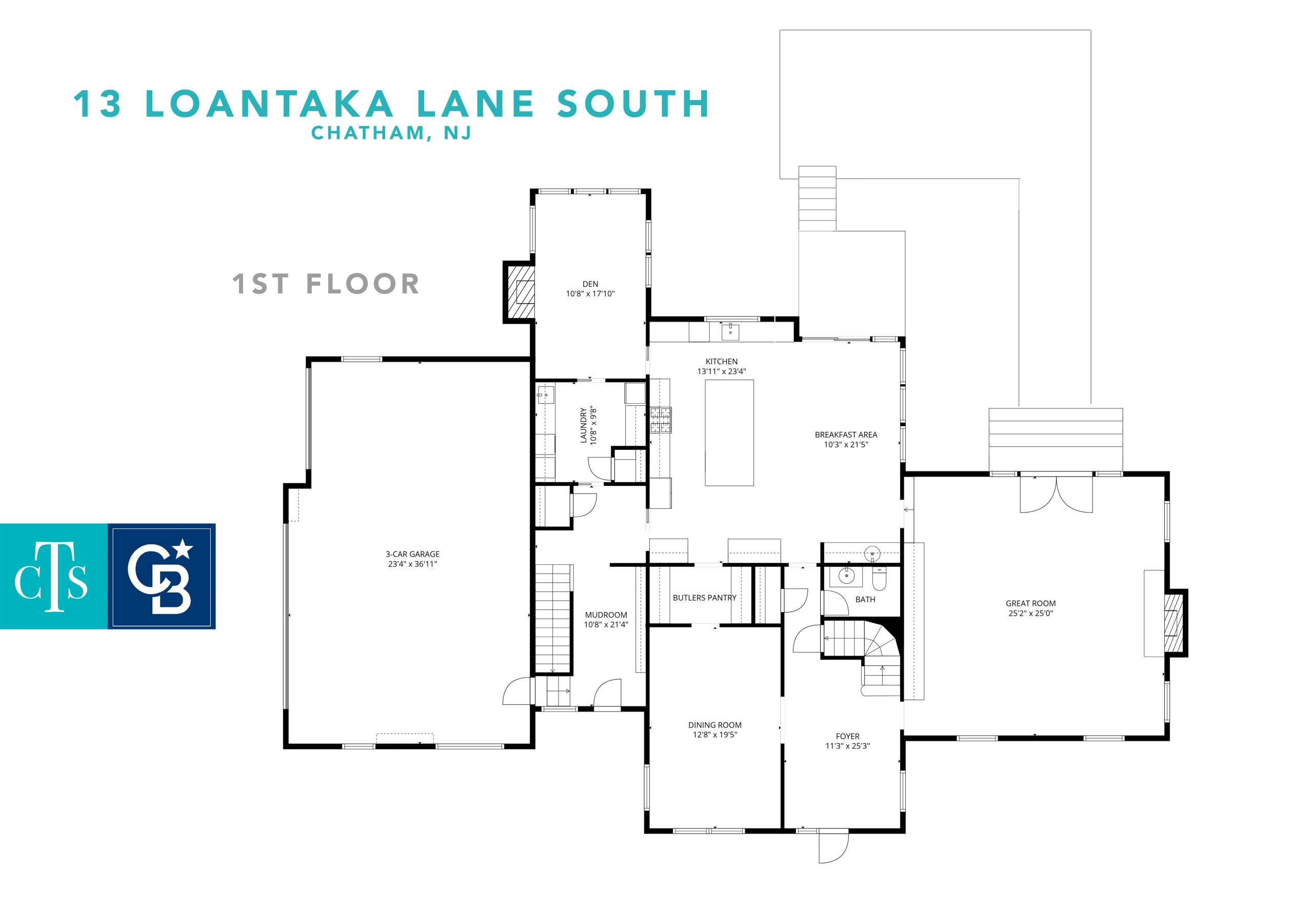 Close up of polished concrete benchtop, counter top with grey gr