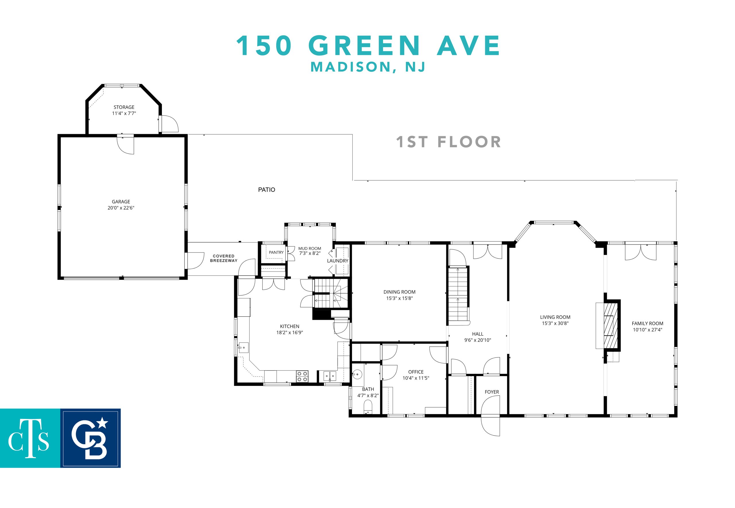 Close up of polished concrete benchtop, counter top with grey gr