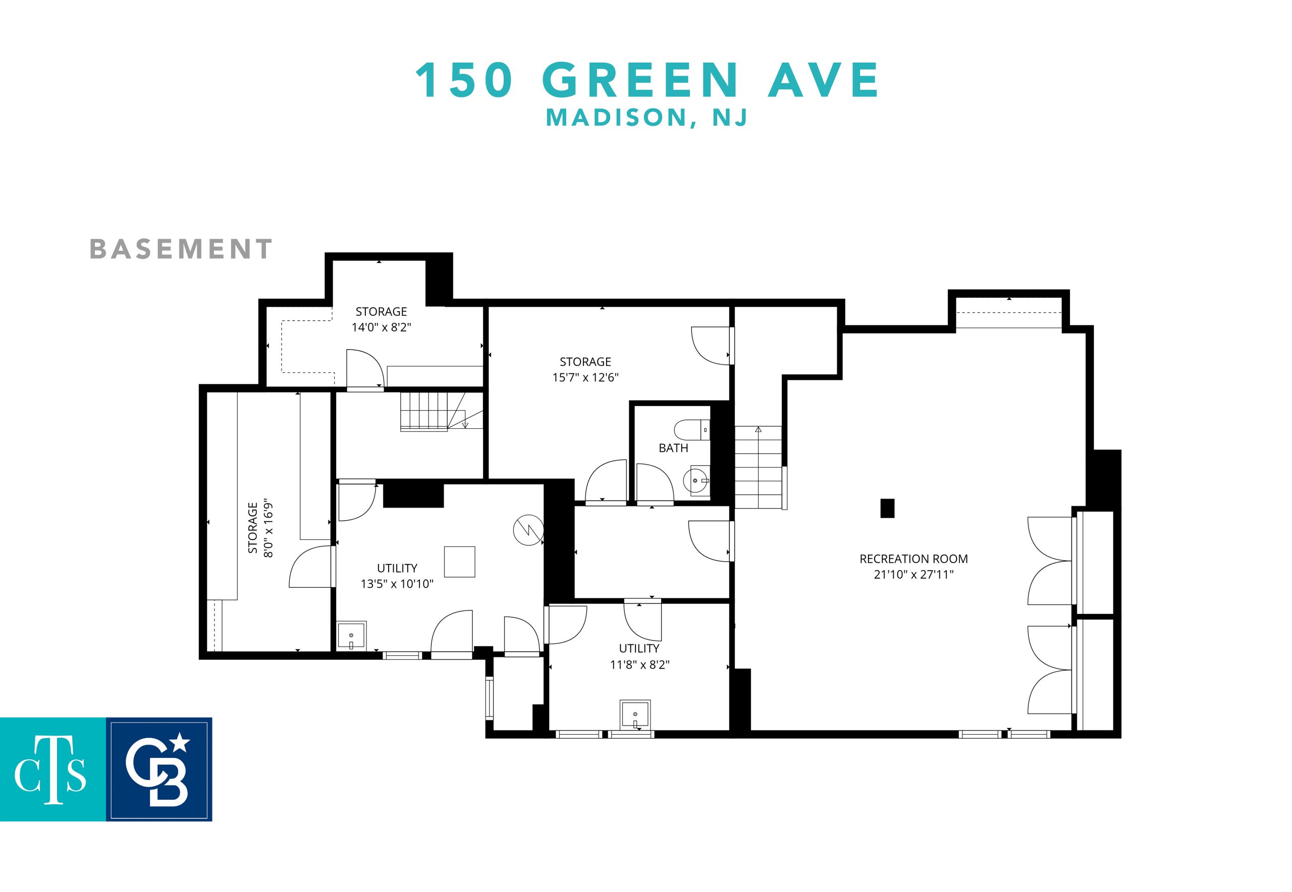 Close up of polished concrete benchtop, counter top with grey gr
