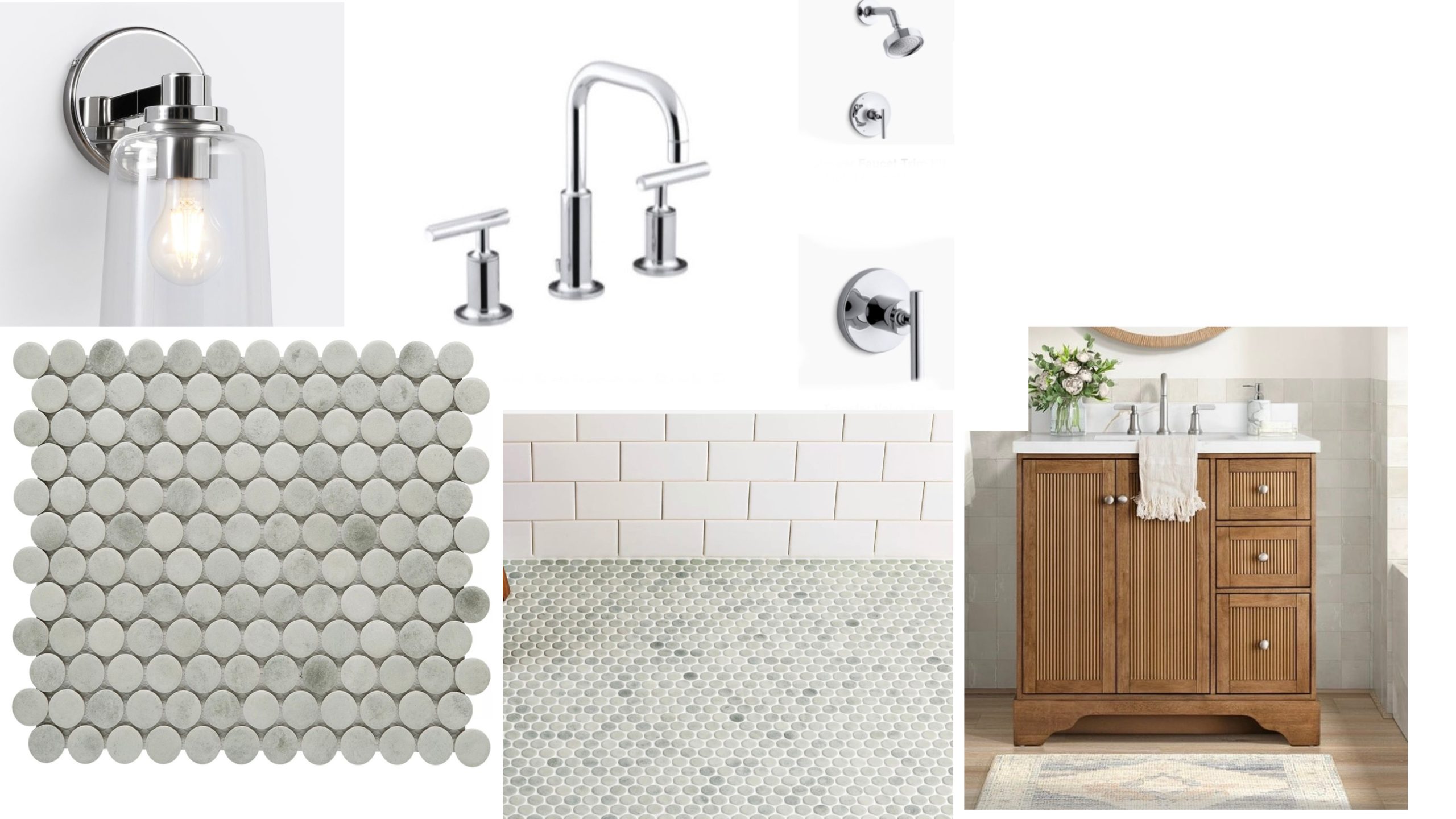 1st Bathroom - 394 Fairmount