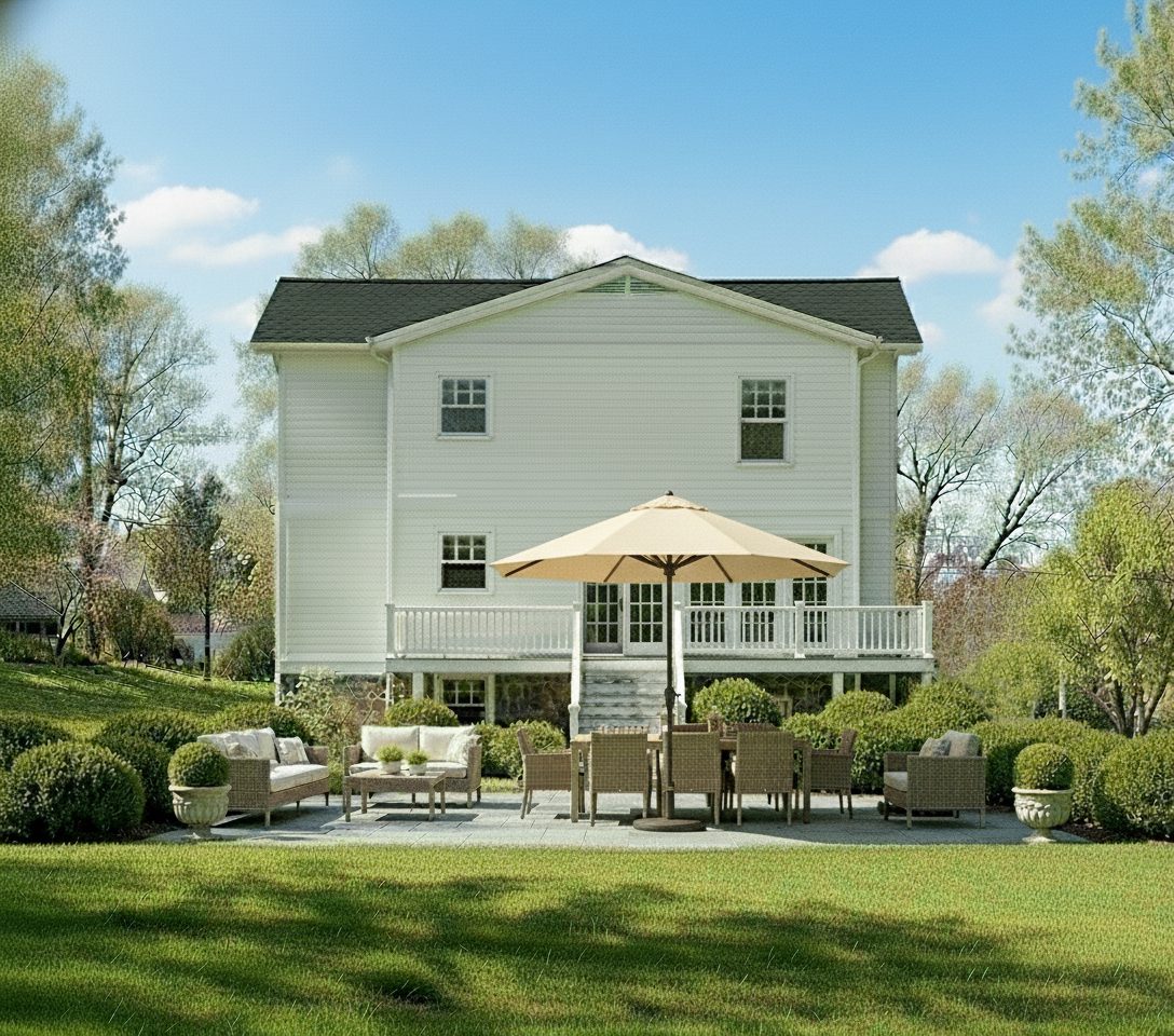 back of house render