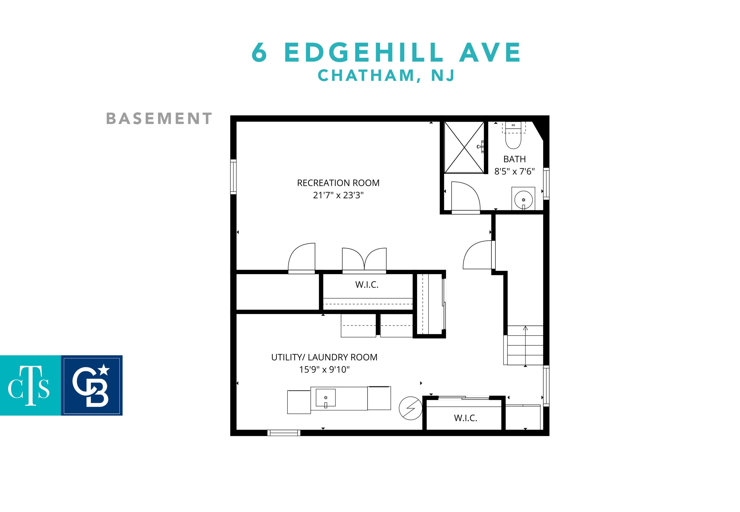 Close up of polished concrete benchtop, counter top with grey gr