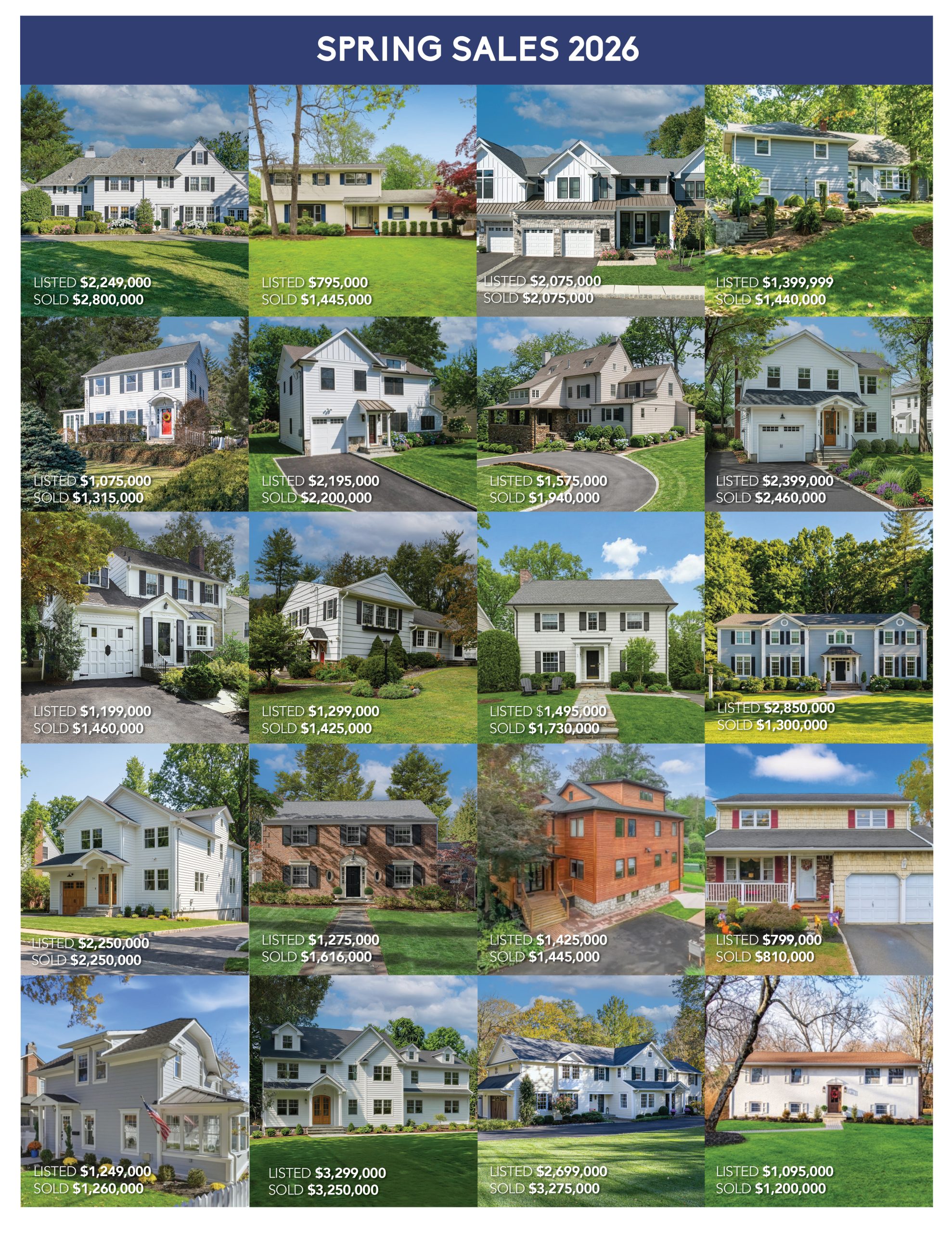 Spring Sales 2026